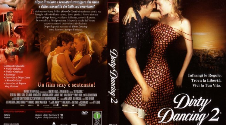 Dirty Dancing 2: Havanna Nights, 2004