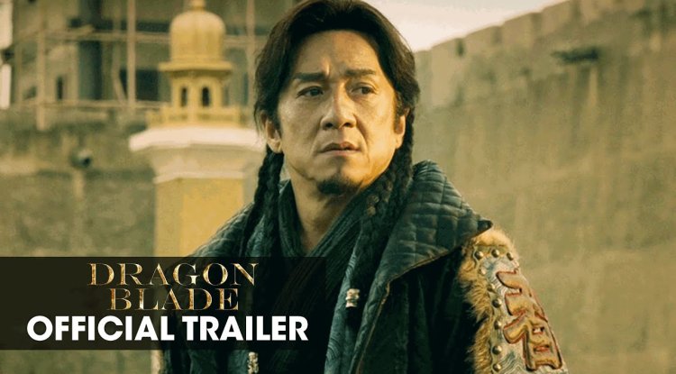 Dragon Blade, 2015