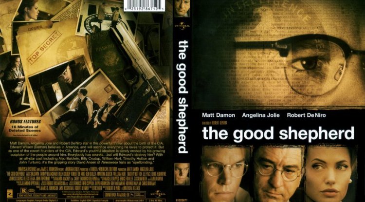 The Good Shepard, 2006