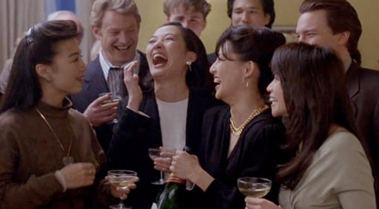 The Joy Luck Club, 1993