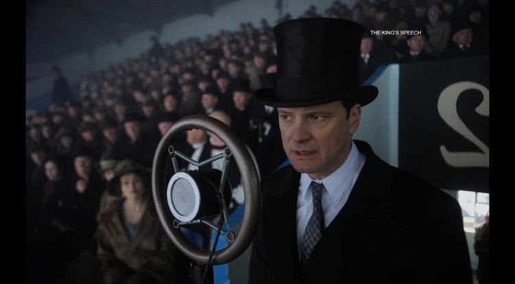 The King’s Speech, 2010*
