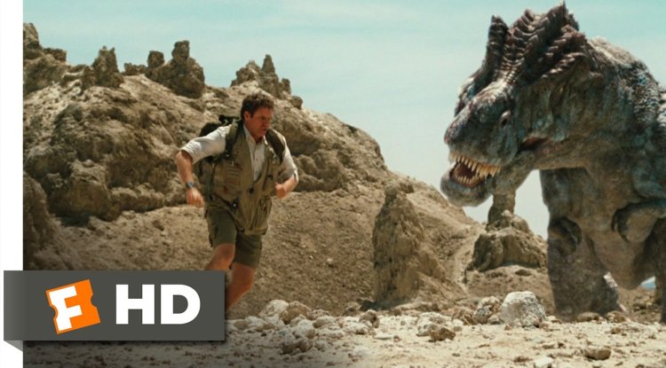 Land of the Lost, 2009