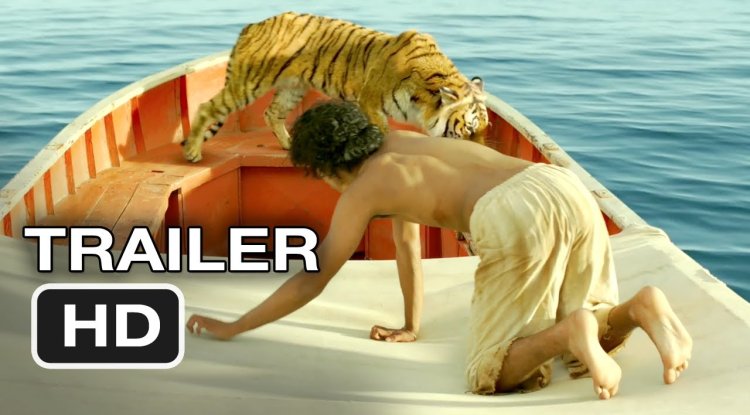 Life of Pi, 2012