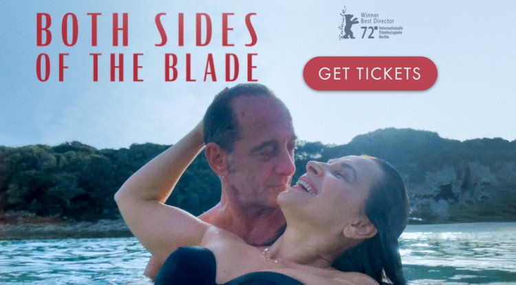 Both Sides of the Blade (2022)