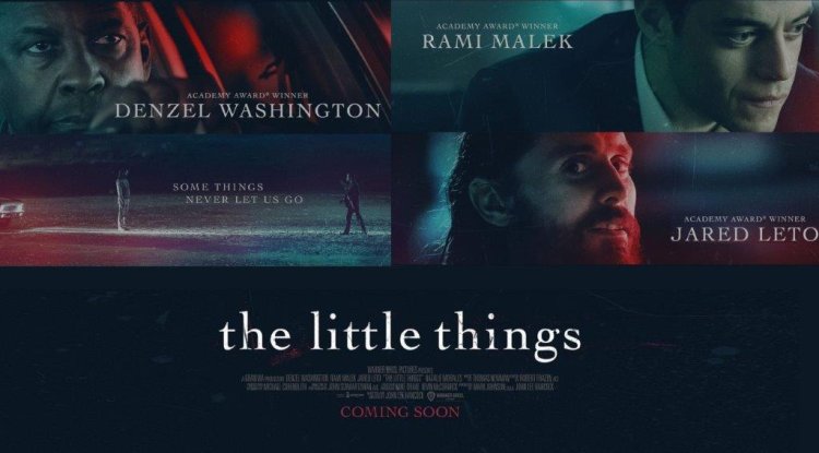 The Little Things (2021)