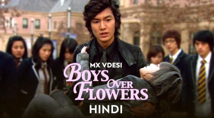 Boys Over Flowers (2009)