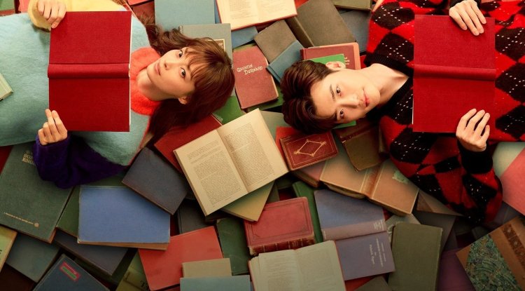 Romance Is A Bonus Book (2019)