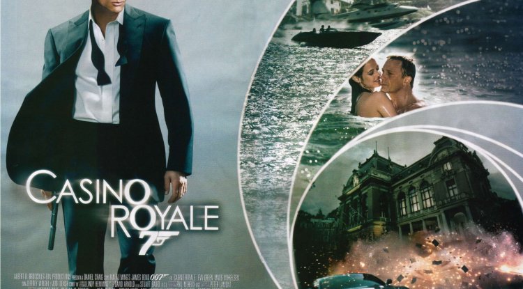 Casino Royale (2006)