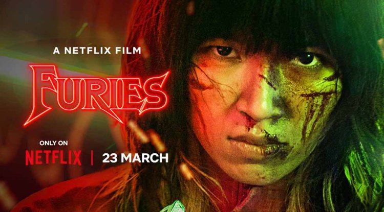 Furies (2023)