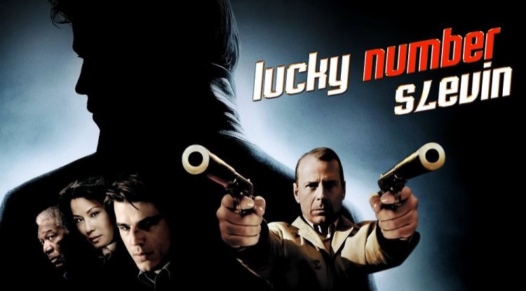 'Lucky Number Slevin' (2006)