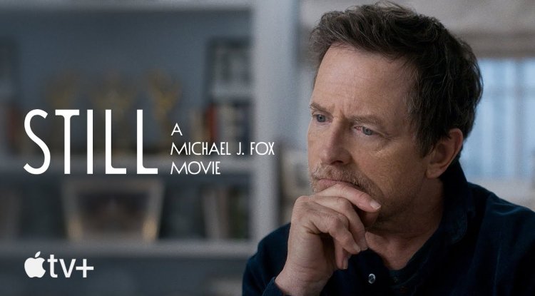 Still: A Michael J. Fox Movie