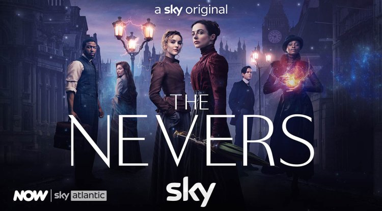 ‘The Nevers’ (2021)