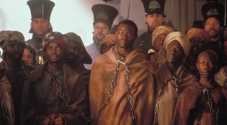 Amistad (1997)