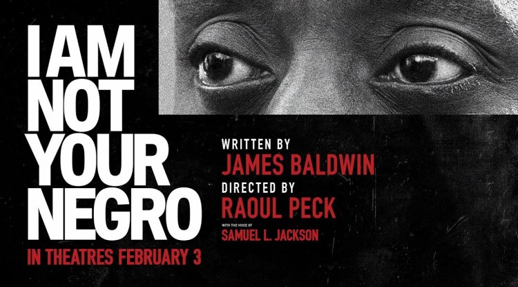 I Am Not Your Negro (2017)