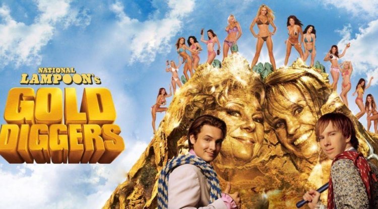 'Gold Diggers' (2003)