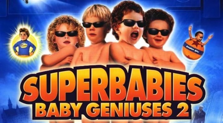 'Superbabies: Baby Geniuses 2' (2004)