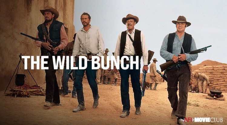 'The Wild Bunch' (1969)