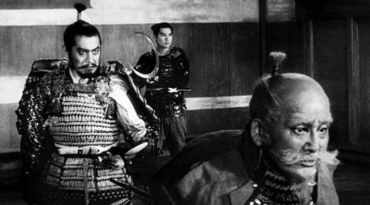 'Throne of Blood' (1957)