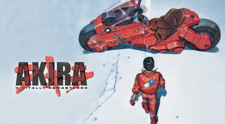 'Akira' (1988)