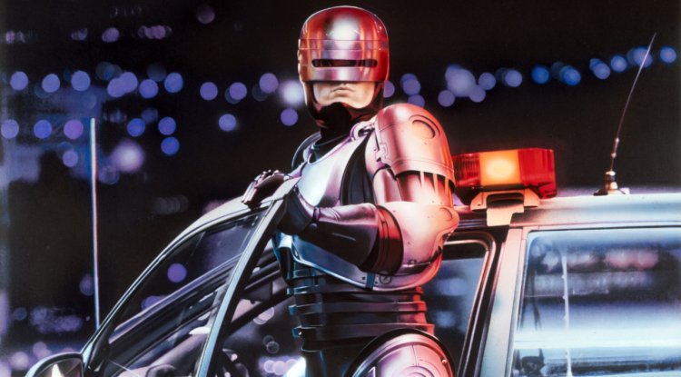 'RoboCop' (1987)