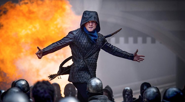 'Robin Hood' (2018)