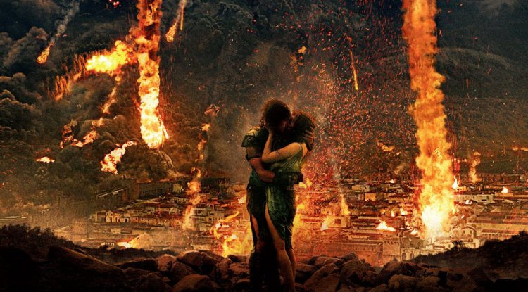 'Pompeii' (2014)