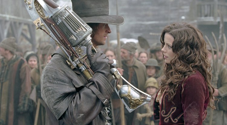 'Van Helsing' (2004)