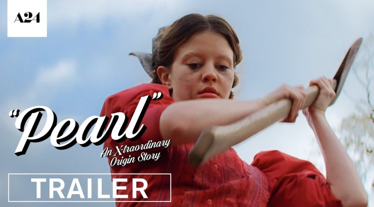 'Pearl' (2022)