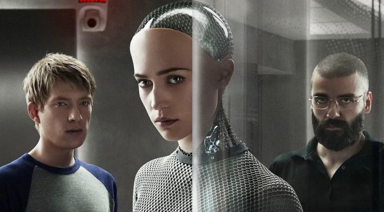 'Ex-Machina' (2014)