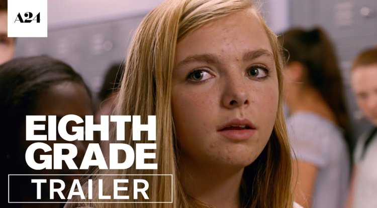 'Eighth Grade' (2018)