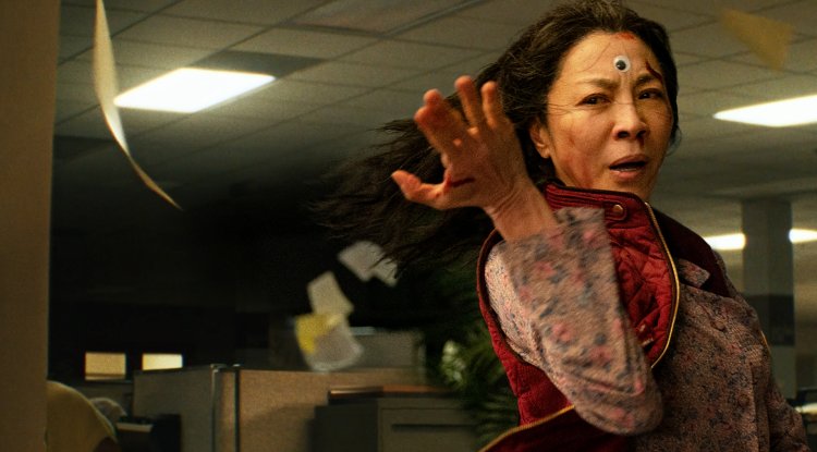 'Everything Everywhere All At Once' (2022)