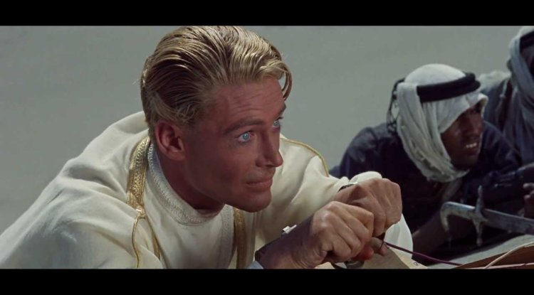 'Lawrence of Arabia' (1962)