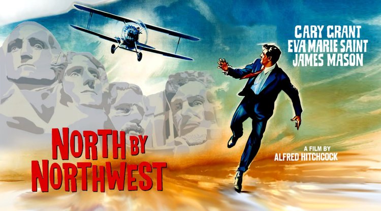 'North By Northwest' (1959)