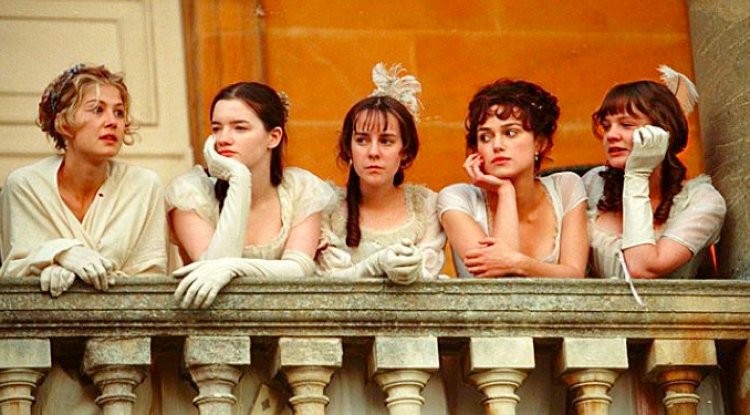 'Pride & Prejudice' (2005)