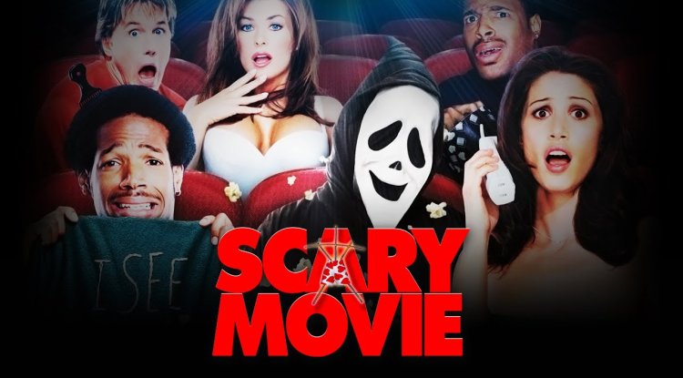 'Scary Movie' (2000)