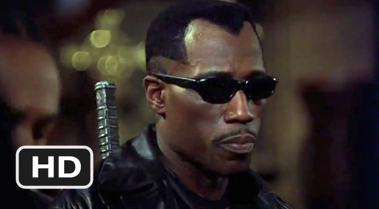 'Blade II' (2002)
