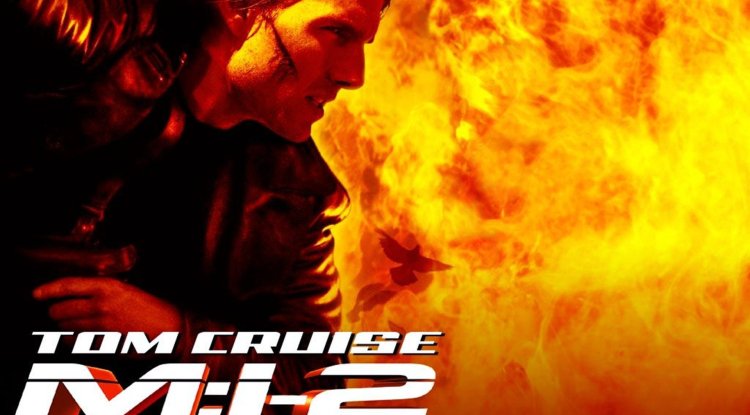 'Mission: Impossible 2' (2000)
