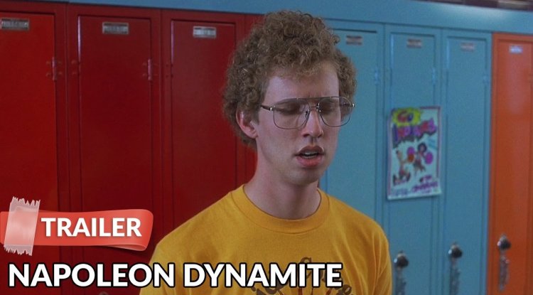 'Napoleon Dynamite' (2004)