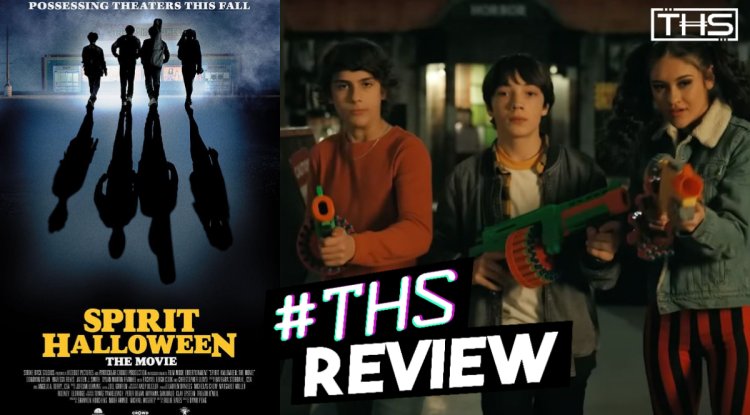 Animatronics ('Spirit Halloween')