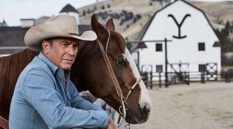 'Yellowstone' (2018-2023)