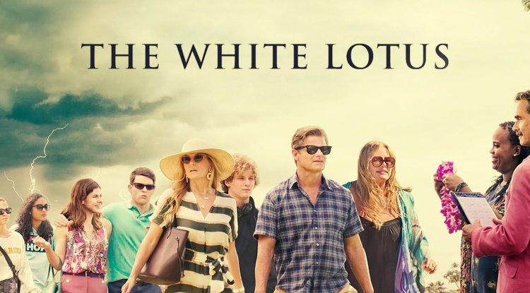 'The White Lotus' (2021-)