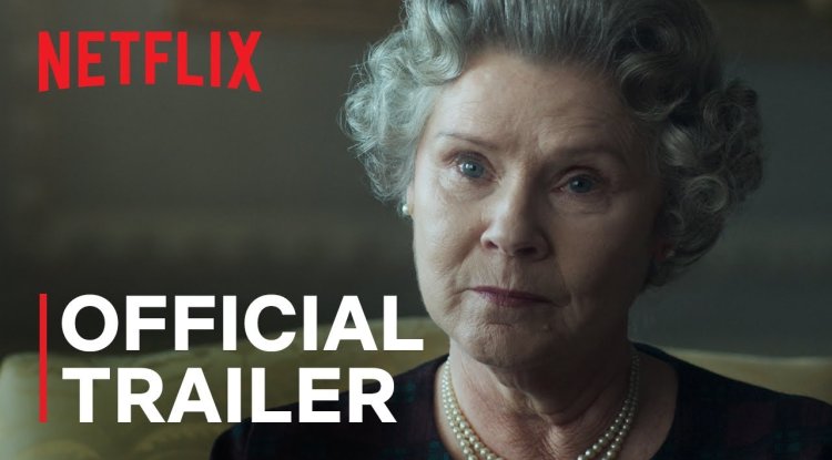 'The Crown' (2016-2023)