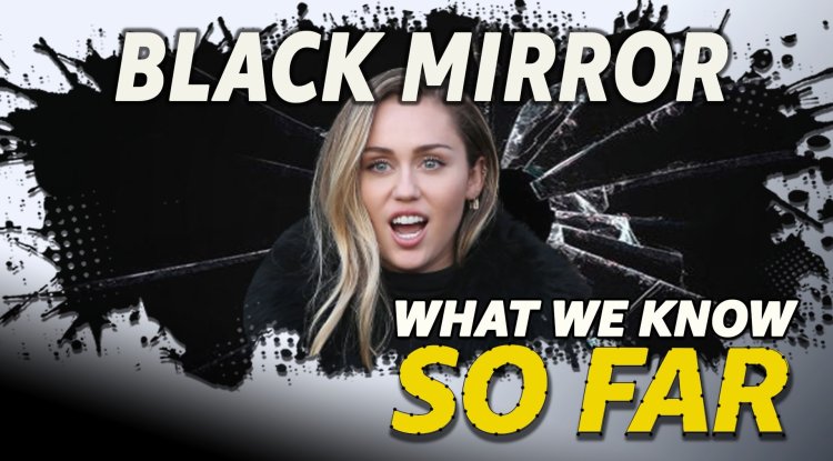'Black Mirror' (2011-)