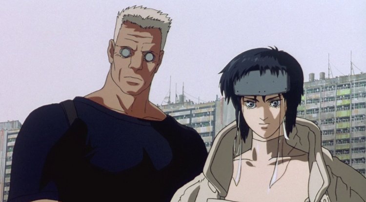 'Ghost in the Shell' (1995)