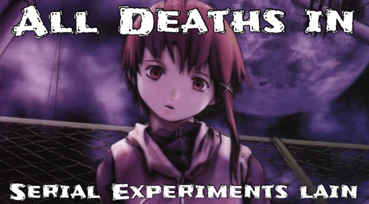 'Serial Experiments Lain' (1998)