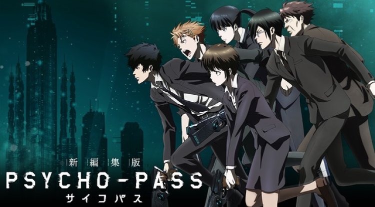 'Psycho-Pass' (2012 - 2013)
