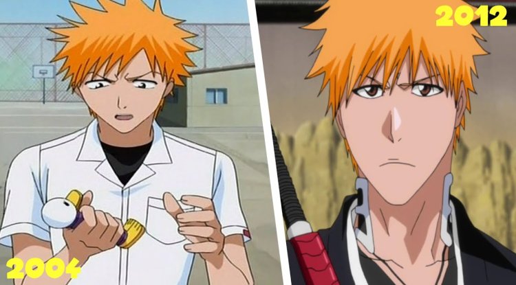 'Bleach' (2004 - 2012)