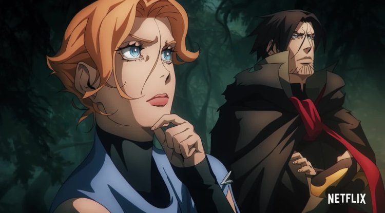 'Castlevania' (2017 - 2021)
