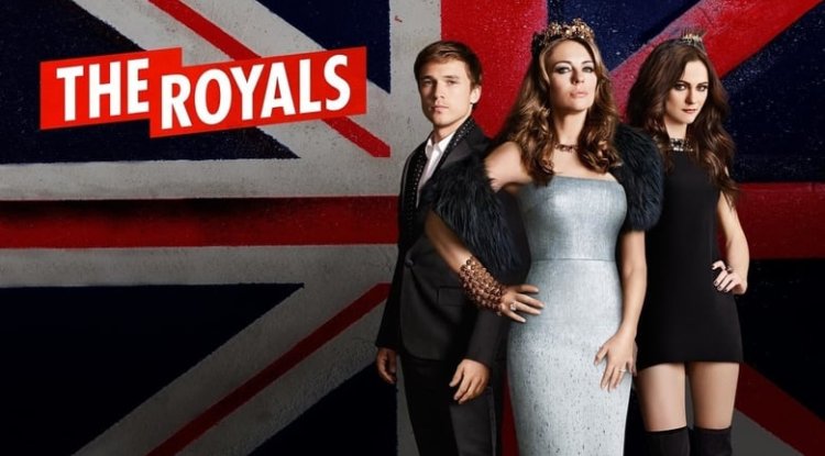 The Royals (2015-2018)