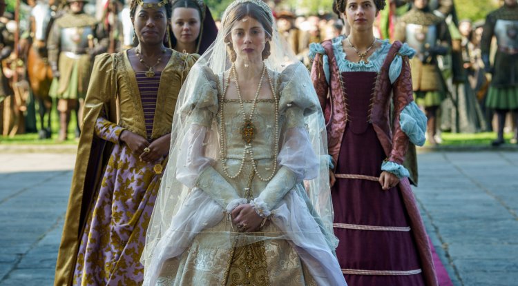 The Spanish Princess (2019-2020)